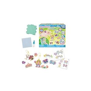Aquabeads - Mes accessoires féériques à créer - Kit de loisirs créatifs - Activité manuelle enfants en toute autonomie - Coffret de perles qui collent avec de l'eau - Jouet enfant 4 ans et + - 31766