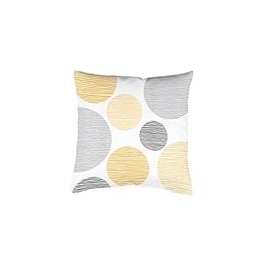 Home fashion Taie d'oreiller 066502 "Borden