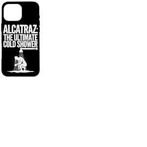 Prison Life Notorious Prison Alcatraz Inmates Penitentiary Coque pour iPhone 16 Pro Max
