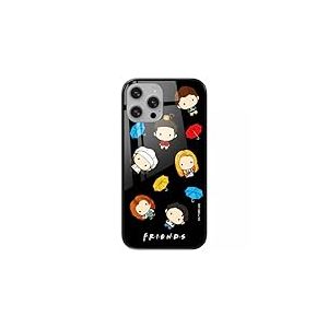 ERT GROUP Coque de téléphone Portable pour Apple Iphone 13 Mini Original et sous Licence Officielle Friends Motif Friends 013 en Verre trempé, Coque de Protection