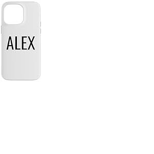 Alex Coque pour iPhone 14 Pro Max