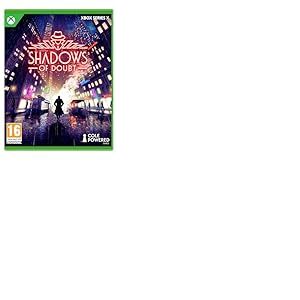Shadows of Doubt Xbox Series X