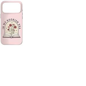 T-Shirt pour Amoureux des Livres in My Bookish Era Coque pour iPhone 17 Pro Max