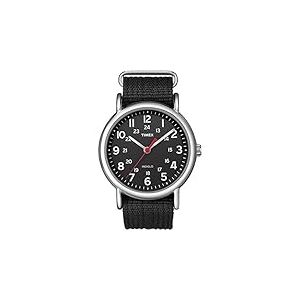 Timex Mixte Adulte Analogique Quartz Montre avec Bracelet en Synthétique T2N647D7