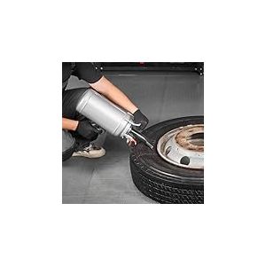 VEVOR Booster de Pneu 6 L, Canon &agrave; Air Portable, avec Pression de Service 0,6-0,8 MPa, Gonfleur Pneumatique de Pneu, pour Voiture, SUV Compact, Camionnette, V&eacute;lo &Eacute;lectrique, Camping-Car, VTT