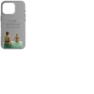 Jehovah's Witness 2025 Convention Pure Worship JW ORG Coque pour iPhone 16 Pro
