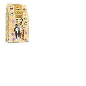 GranataPet Delicatessen - Nourriture sèche pour Chat - Nourriture sèche pour Chat - Nourriture complète sans céréales et sans Sucre ajoutés - 300 g
