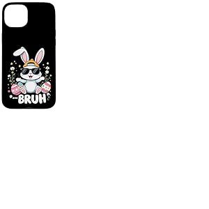Lapin enjoué Coque pour iPhone 15 Plus