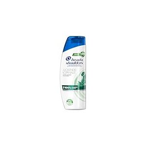 Head & Shoulders Shampoing anti-pelliculaire pour cuir chevelu - Jusqu'à 100% de protection des pellicules - 300 ml