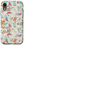 Coque pour iPhone XR Motifs Disney Lilo & Stitch (Stitch & Angel)