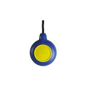 Interrupteur à Flotteur MAC3 pour Pompe Submersible – Flotteur électrique 5 m, Régulateur de Niveau d’Eau pour réservoirs, puits, citernes – Fabriqué en Italie