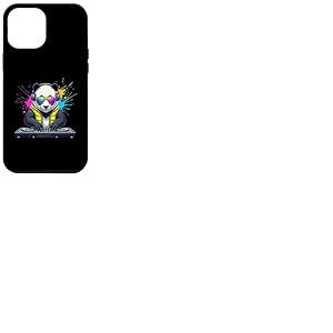 Dj Panda Lunettes de soleil EDM pour garçons, hommes, femmes, enfants Coque pour iPhone 12 Pro Max
