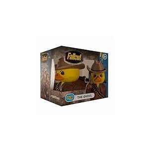 TUBBZ Bo&icirc;te &Eacute;dition: Fallout TV &ndash; Ghoul Figurine Canard Cosplay en Vinyle &ndash; Produit Officiel de Collection pour Les Fans de Fallout TV