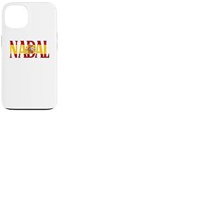 Nadal Nom de Famille Espagne Chemise pour Homme, Femme, Enfant Coque pour iPhone 13