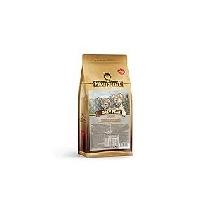 Wolfsblut - Grey Peak Puppy - 2 kg - Chèvre - Nourriture sèche - Nourriture pour Chien - sans céréales
