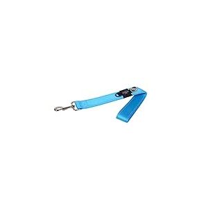 ROGZ Laisse de f Utility hl19/Landing Strip, XXL, Bleu Clair