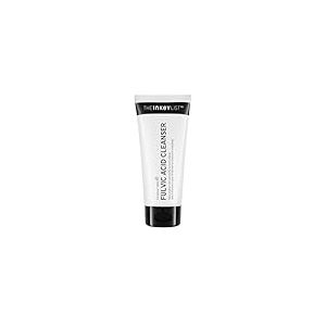 The INKEY List Fulvic Acid Cleanser pour éclaircir la peau et démaquiller en douceur 150 ml