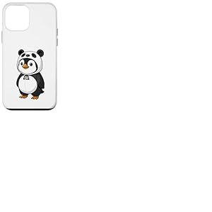 Costume de Pingouin Kawaii en Panda pour Filles et Enfants Coque pour iPhone 12 Mini