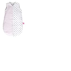 Motherhood Gigoteuse d'été en Mousseline de Coton pour bébé Certifié Öko-Tex Standard Classe 1 Rose Taille 0-6 Mois