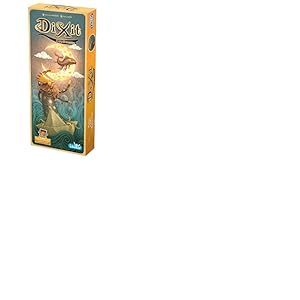 Libellud , Dixit Expansion 5: Daydream, Board Game, Ages 8+, 3 to 8 Players, 30 Minutes Playing Time - Version Anglaise