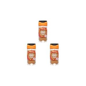 DUCROS - Ras el Hanout, Épices Couscous 38 g (Lot de 3)