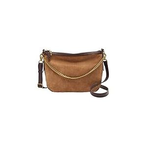 Fossil Sac pour femmes Jolie, Cuir/Polyuréthane Crossbody Multi 11" L x 3" L x 8" H ZB1807249