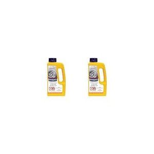 STARWAX Déboucheur Liquide pour Canalisations - 1L (Lot de 2)