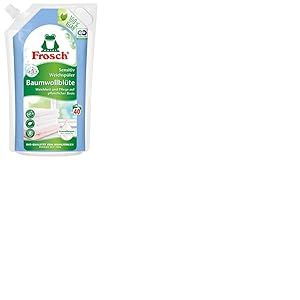 Frosch Adoucissant Sensitive Fleur de Coton 1L