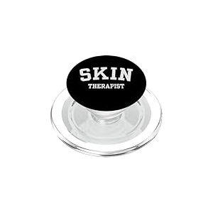 Esthéticienne Skin Therapist Soins de la Peau Esthéticienne PopSockets PopGrip pour MagSafe