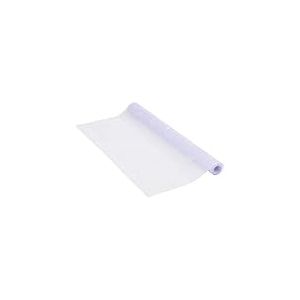 Venilia Film pour fenêtre, Statique, tourbillons, en Verre dépoli, Film décoratif en PVC, Transparent, 90 cm x 1,5 m, 200 microns (épaisseur : 0,2 mm)