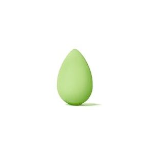 Beautyblender - Jouer seul, Farbwechselnder Beautyblender - Eponge de maquillage en mousse polyuréthane sans latex, forme goutte, bleu et vert, pour application de fond de teint et correcteur