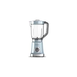 Kiwi 104601 Mixeur Blender 2 en 1 Compact, 500 W, Plastique