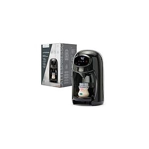 Nuvita 1180 Lattespresso - Préparateur Instantané de Lait en Poudre, Dosage, Chauffage et Mélange Précis, 4 Températures Sélectionnables, Compatible avec la plupart des Marques de Lait en Poudre