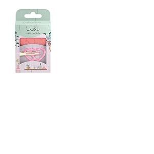 invisibobble - SET Oasis Roller Retreat - Set de 4 accessoires pour des boucles sans chaleur avec rouleaux Velcro & pinces sans marque - Coiffure douce et maintien sûr