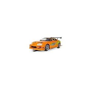 Scalextric The Fast and Furious - Toyota Supra - Voiture de Course Brian O'Conner