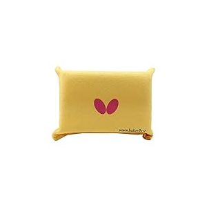 Butterfly Éponge de Nettoyage pour Tennis de Table | Éponge en Coton pour Nettoyer Les Raquettes de Tennis de Table | Accessoire de Tennis de Table pour Un Entretien Doux des revêtements