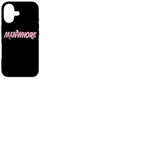 Homme-pute dr&ocirc;le Edgy Lounge L&eacute;zards Humour Adulte Coque pour iPhone 17