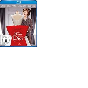 Mrs. Harris und EIN Kleid Von Dior [Blu-Ray] [Import]