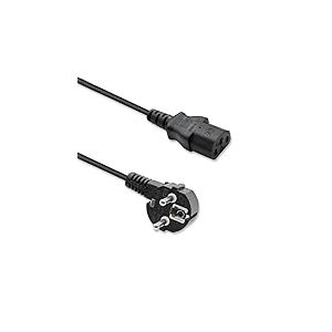 Qoltec 50549 C&acirc;ble d'alimentation