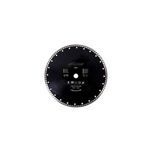 Evolution Power Tools - Lame Diamant, 355 mm, Vert