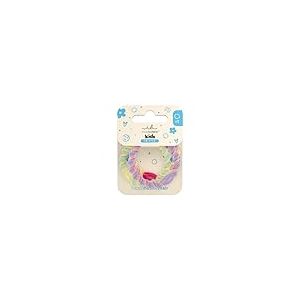 invisibobble TWISTAR Kids Dreamy Braids (3 pièces) – Chouchous tressés & colorés pour enfants – Set de bandeaux pastel – Pour filles & garçons – Stylé, ludique & confortable.