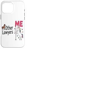 Avocat Dr&ocirc;le Licorne Autres Avocats Moi Amateur De Caf&eacute; Coque pour iPhone 16 Pro Max