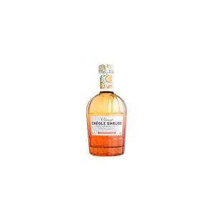 Cl&eacute;ment Rhum Clement Creole Shrubb: New Bottle | Orange Liqueur/Blended and bottled in Martinique / 40% alcohol, 700ml/ perfect in cocktails or on ice