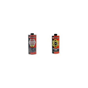 Facom Nettoyant Vanne EGR, Spécial Diesel, Formule Pro+ 1L Rouge & 006025 Décalaminage Moteur Intégral Diesel, décrassant moteur-CURATIF-1L