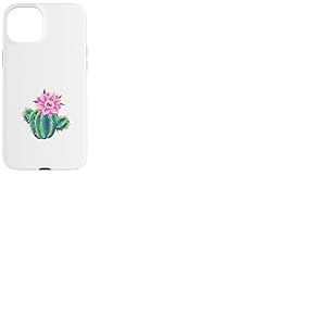 Cactus mexicain Reine des Neiges Coque pour iPhone 15 Plus