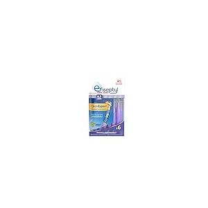 Efiseptyl - Brossettes Interdentaires Clean Expert 0,7mm - Sachet Refermable - Avec Traitement Antibactérien - Sachet de 6 Brossettes