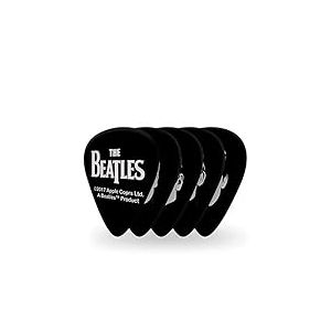 Cordes D'Addario pour Guitare Basse, XL Nickel Half Rounds, ENR71M, Echelle Moyenne, Calibre Léger 45-100, Jeu de 4 cordes, Pack de 1