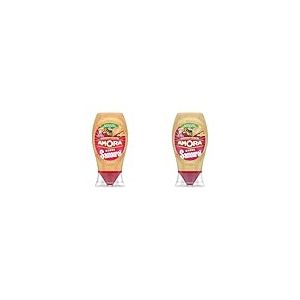 Amora Sauce Samouraï 255 g (Lot de 2)