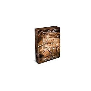 Asmodee Sherlock Holmes Consulente Investigativo - I Delitti Del Tamigi e Altri Casi - Board Game in Italian