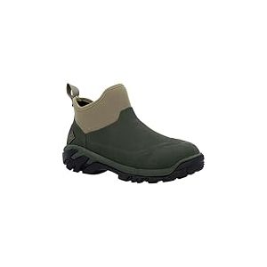 Muck Boots Woody Sport Bottines imperm&eacute;ables &agrave; enfiler pour homme, Vert, 43 EU